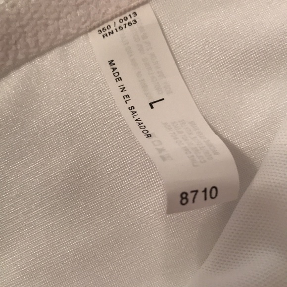 Bali Shapewear Briefs 2 Pairs Style# 8710 Size L NWT - Picture 5 of 6